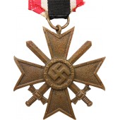 War Merit Cross, 1939, a second class with swords